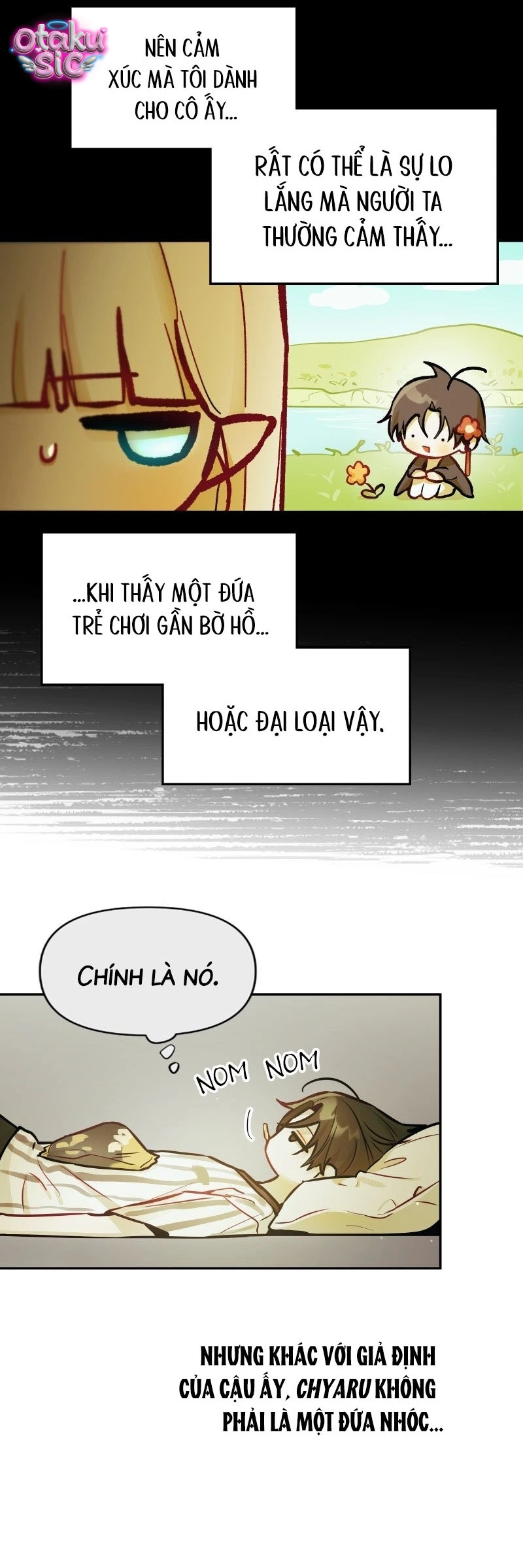 Our Guild's Idol - Chap 17 - Trang 9