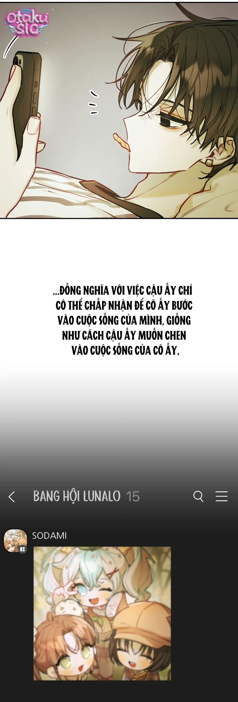 Our Guild's Idol - Chap 17 - Trang 10