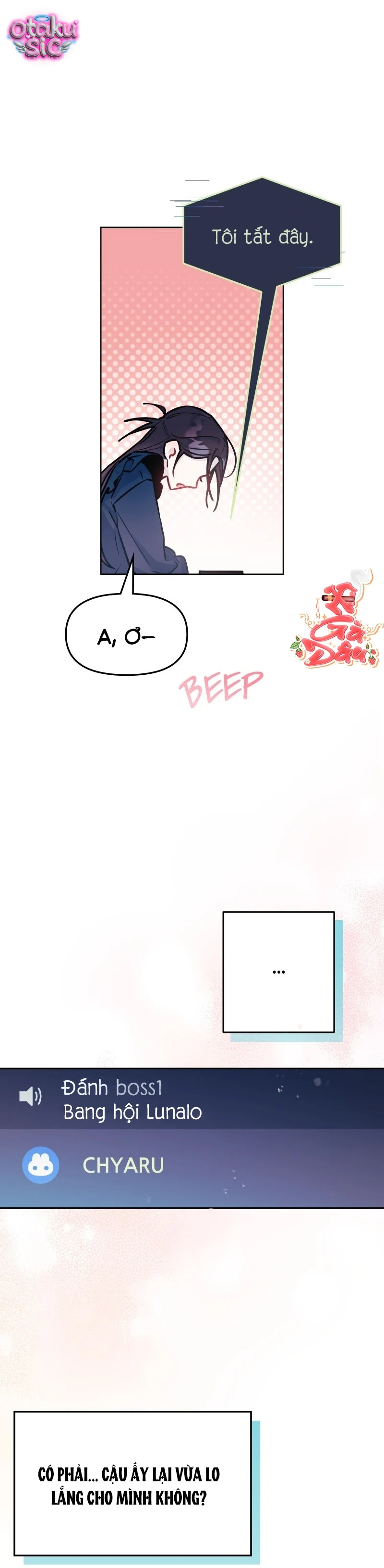 Our Guild's Idol - Chap 18 - Trang 13