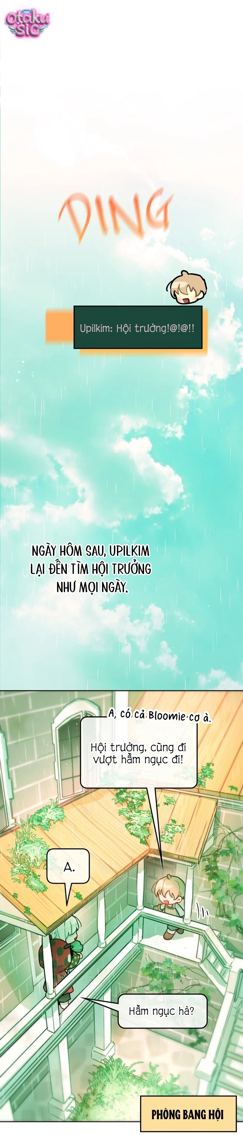 Our Guild's Idol - Chap 18 - Trang 22