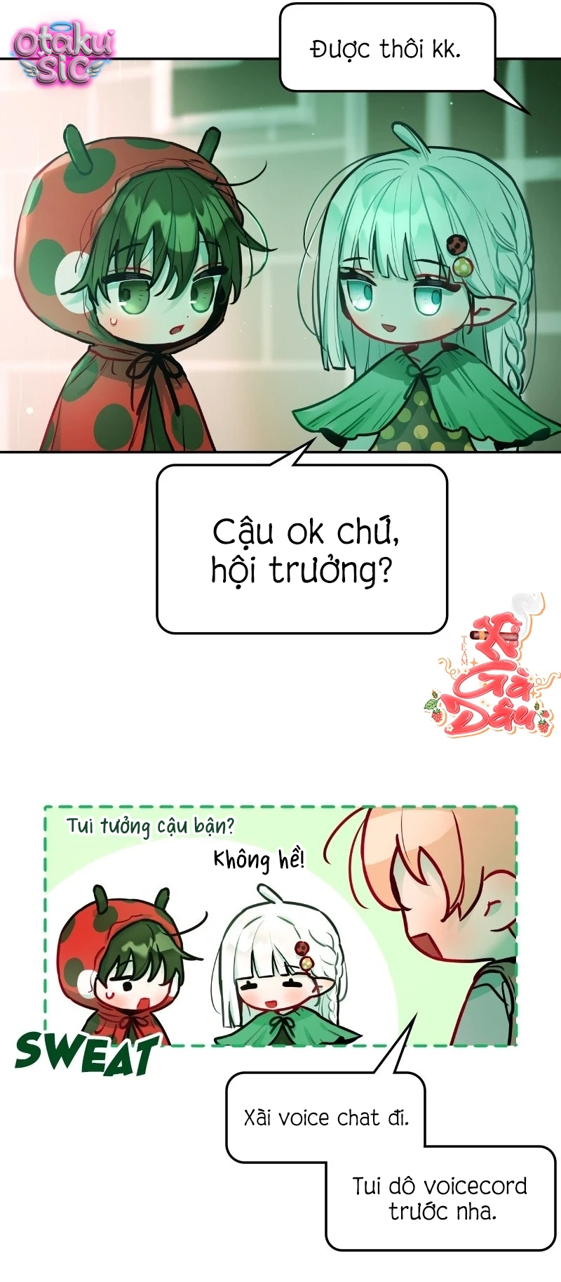 Our Guild's Idol - Chap 18 - Trang 24