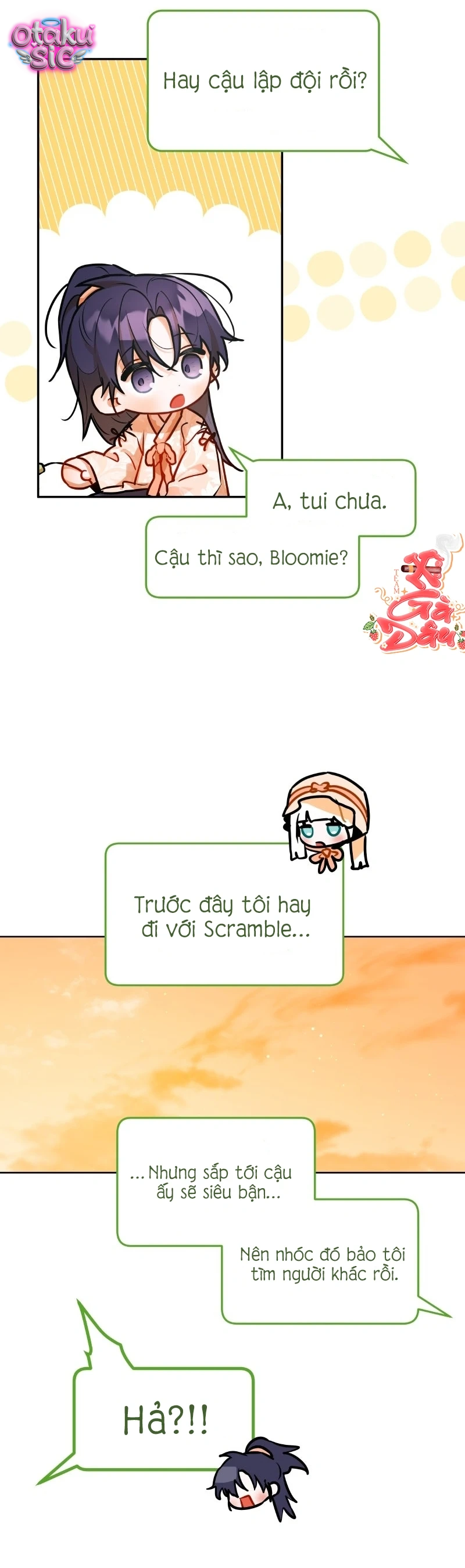 Our Guild's Idol - Chap 18 - Trang 31