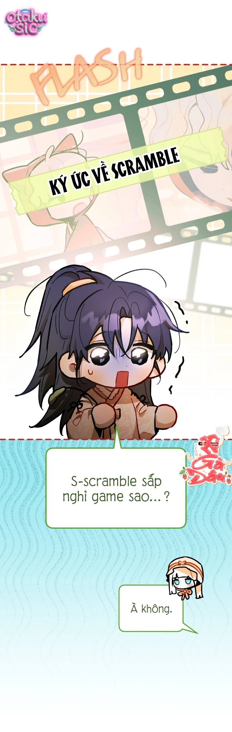 Our Guild's Idol - Chap 18 - Trang 32