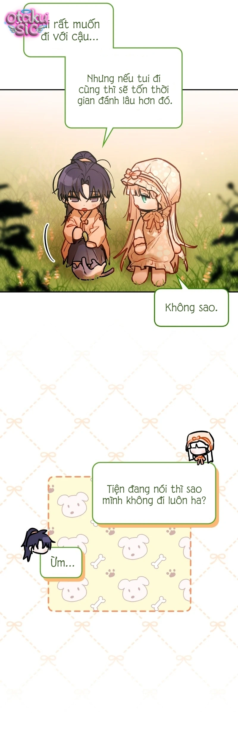 Our Guild's Idol - Chap 18 - Trang 35