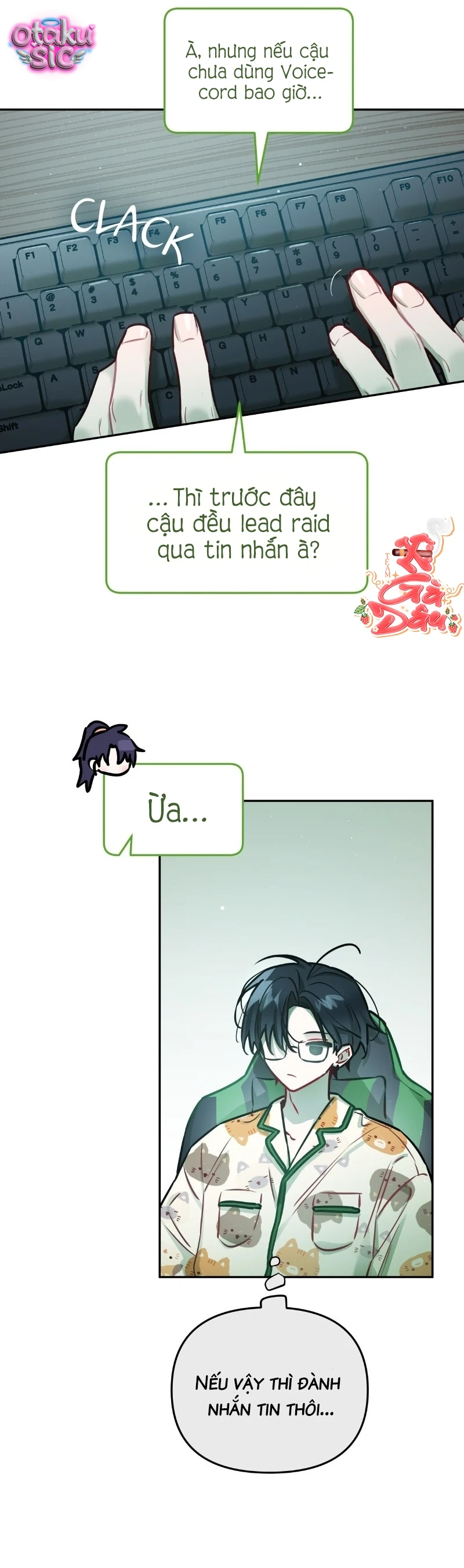 Our Guild's Idol - Chap 18 - Trang 36