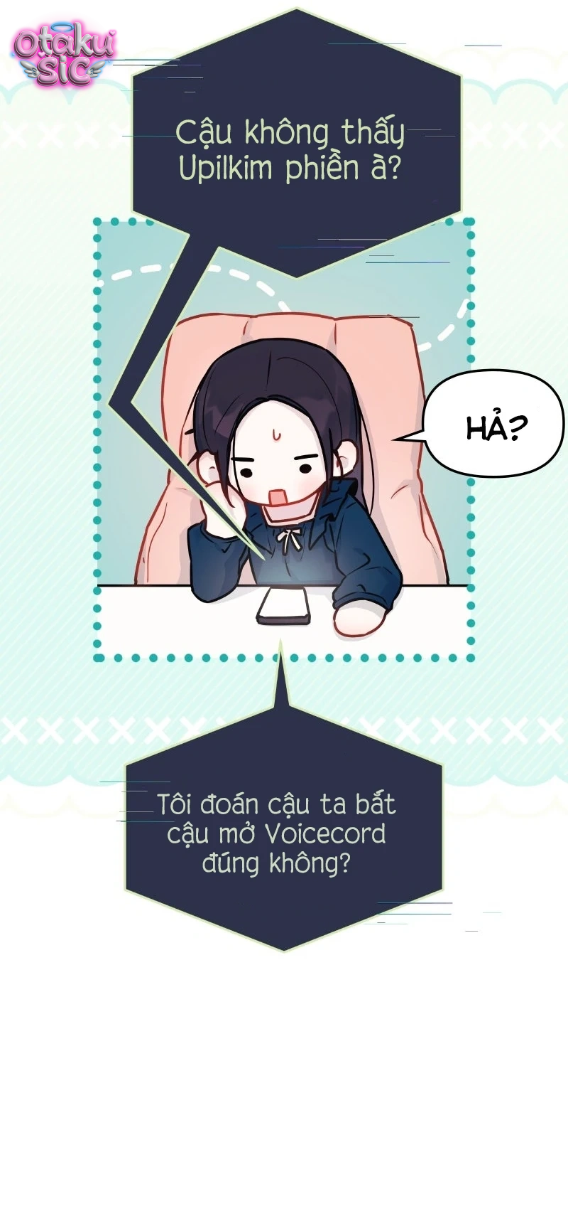 Our Guild's Idol - Chap 18 - Trang 5