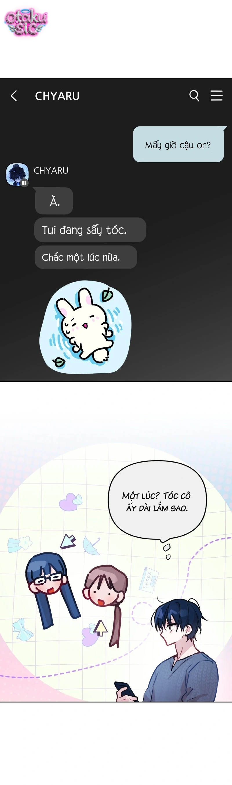 Our Guild's Idol - Chap 18 - Trang 50