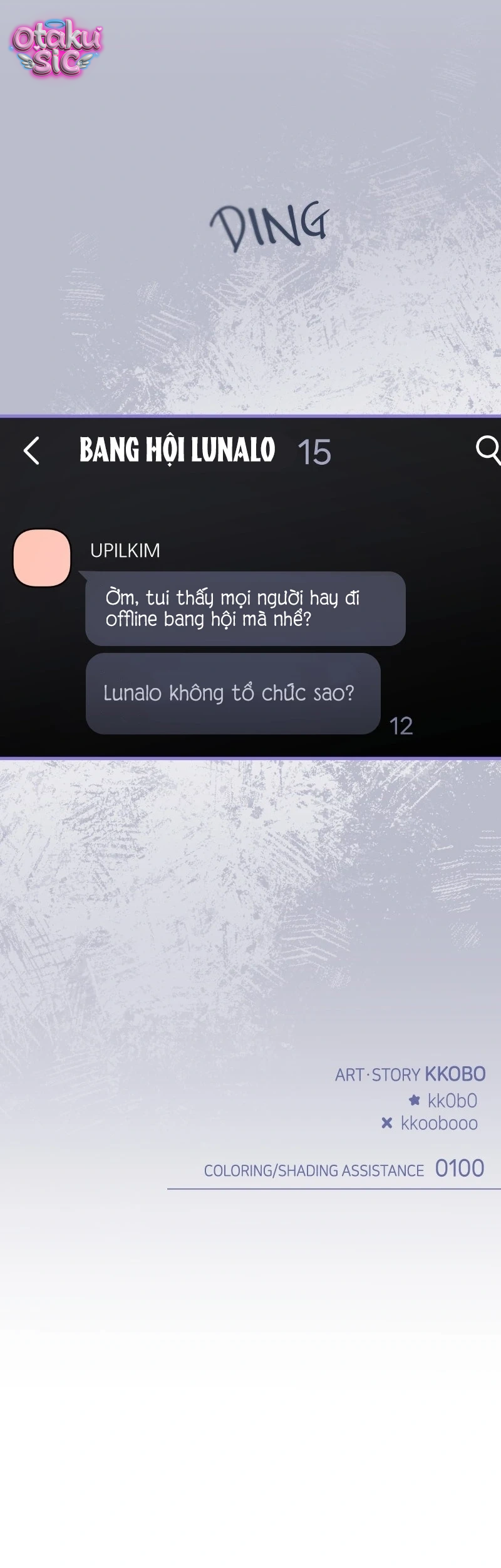 Our Guild's Idol - Chap 18 - Trang 53