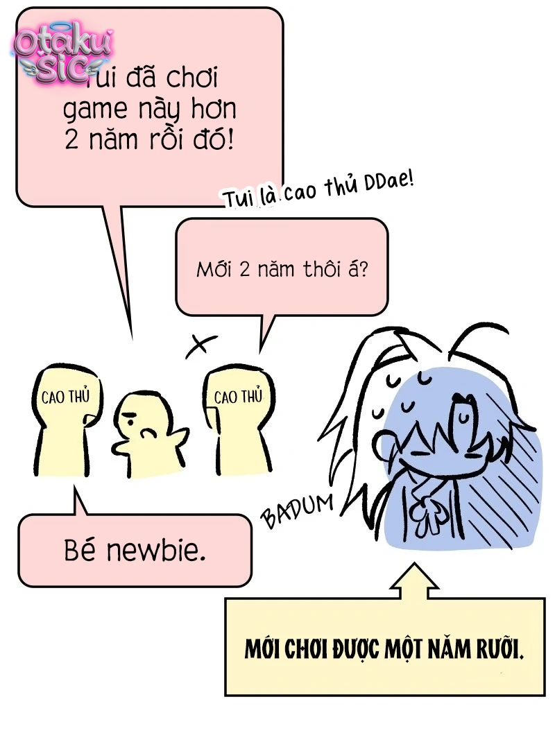 Our Guild's Idol - Chap 18 - Trang 54