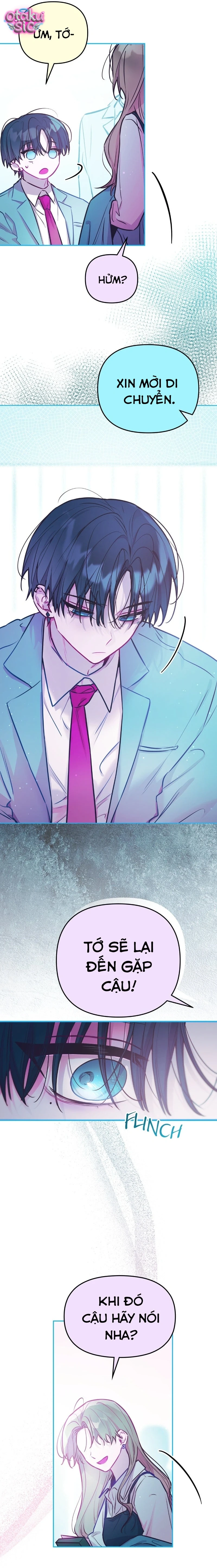 Our Guild's Idol - Chap 19 - Trang 11
