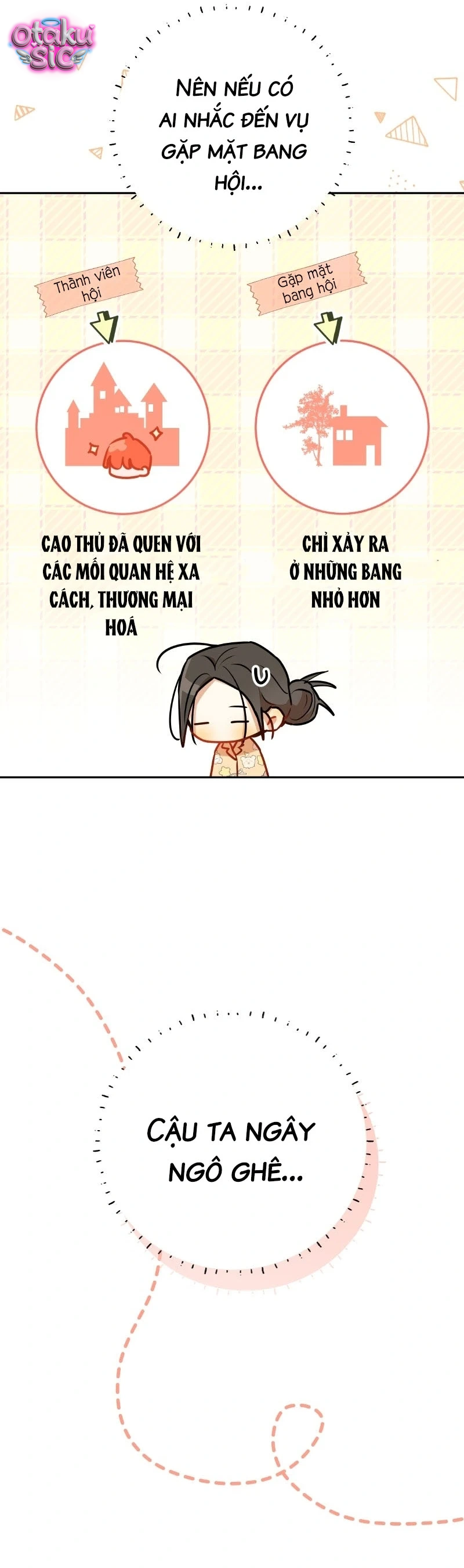 Our Guild's Idol - Chap 19 - Trang 23