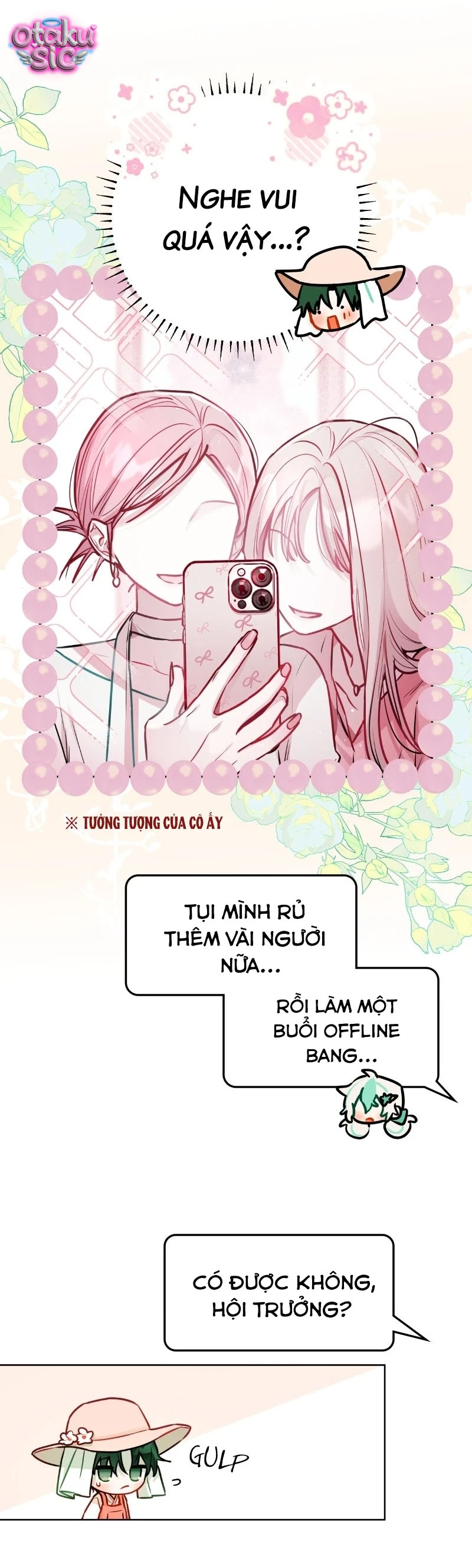 Our Guild's Idol - Chap 19 - Trang 27