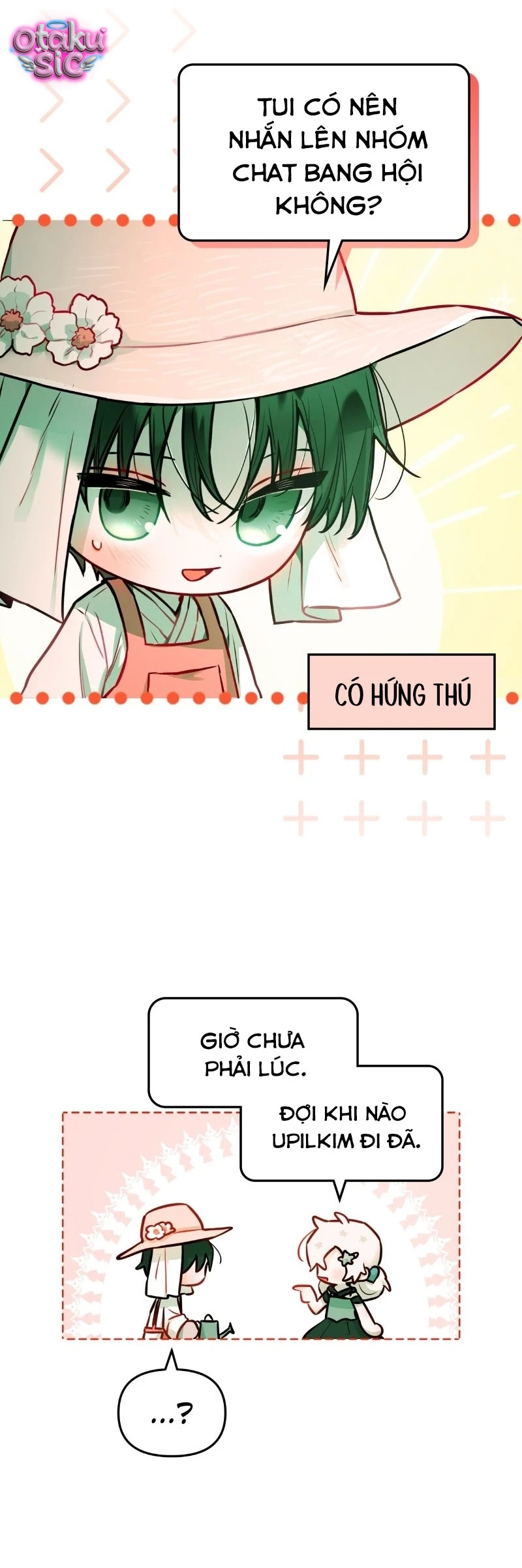 Our Guild's Idol - Chap 19 - Trang 28