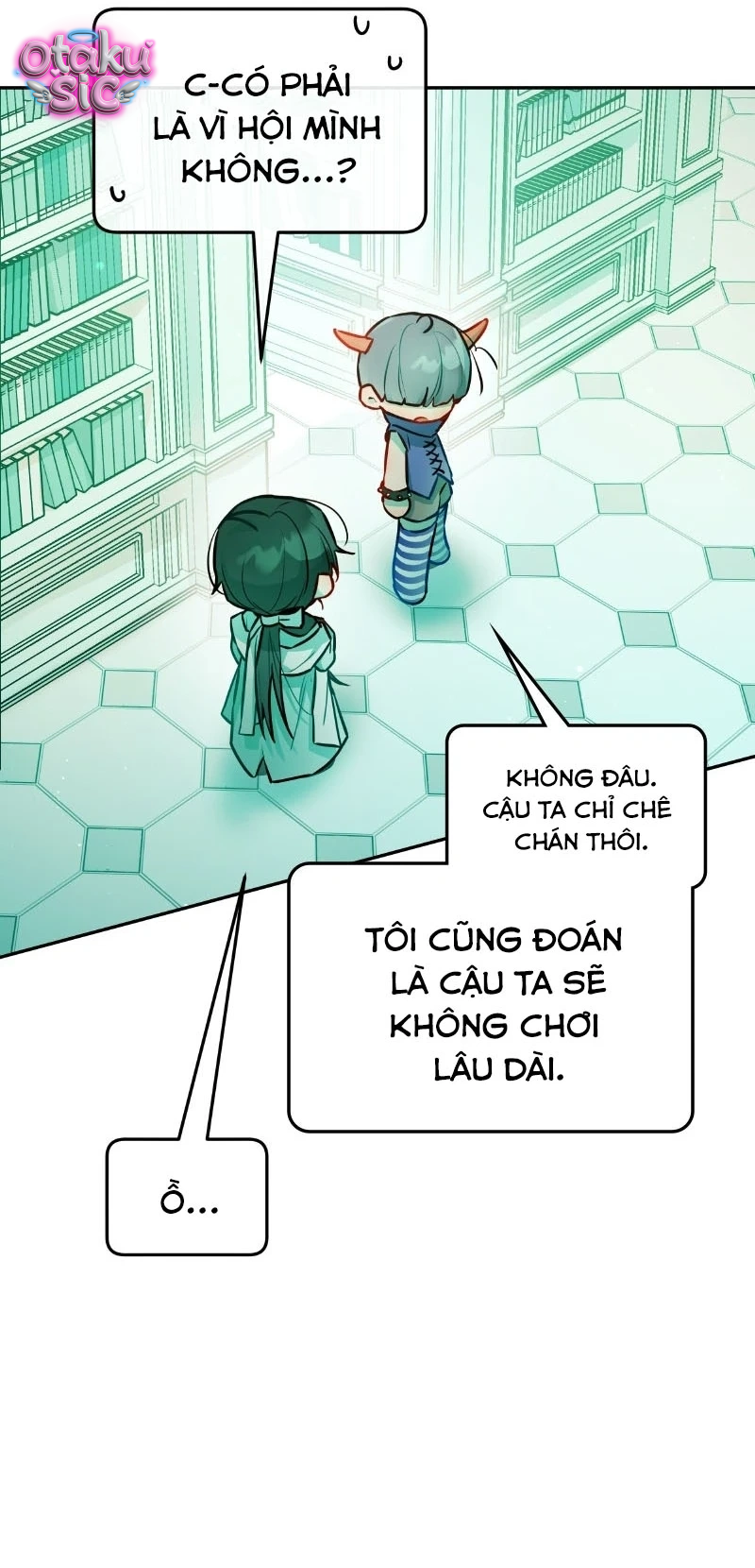 Our Guild's Idol - Chap 19 - Trang 32