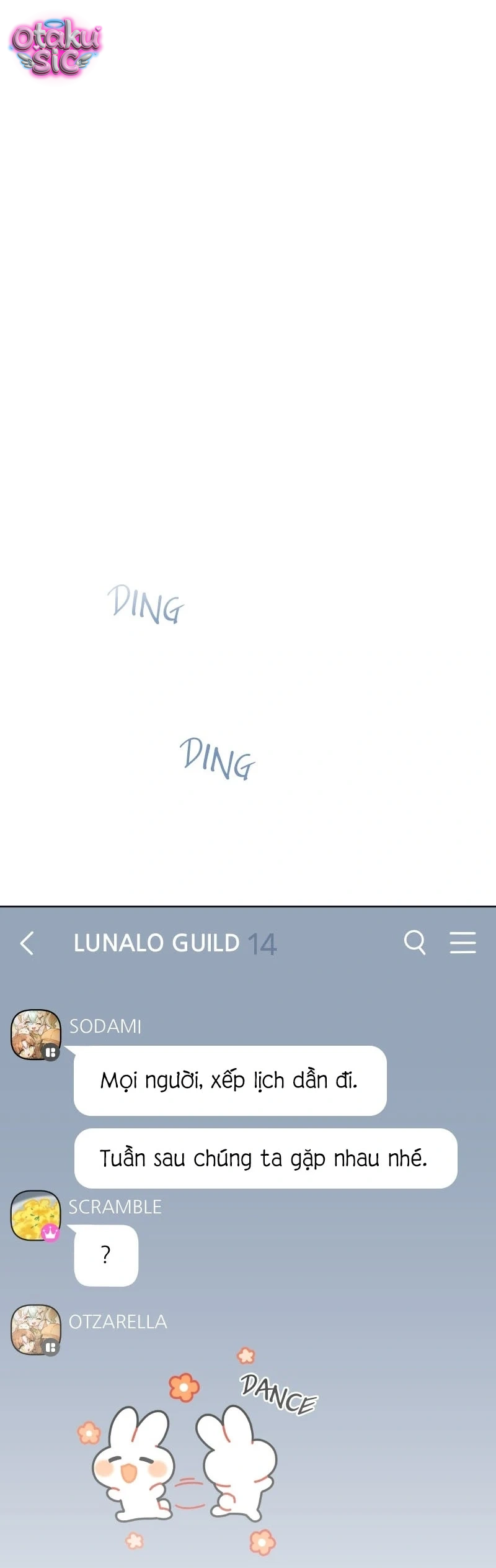 Our Guild's Idol - Chap 19 - Trang 38
