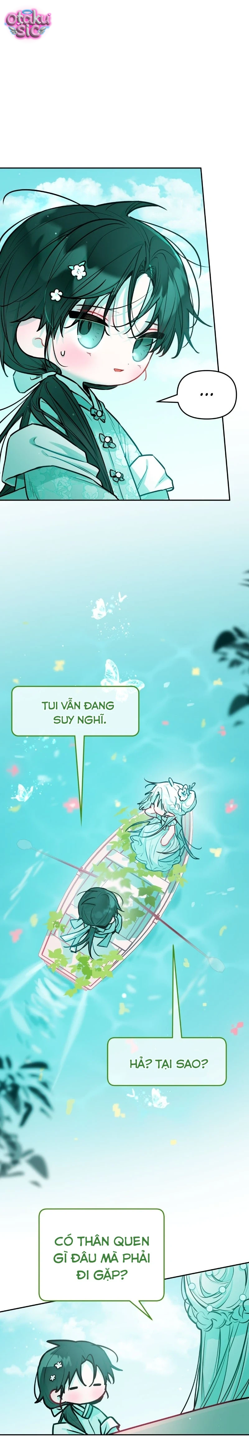 Our Guild's Idol - Chap 19 - Trang 40