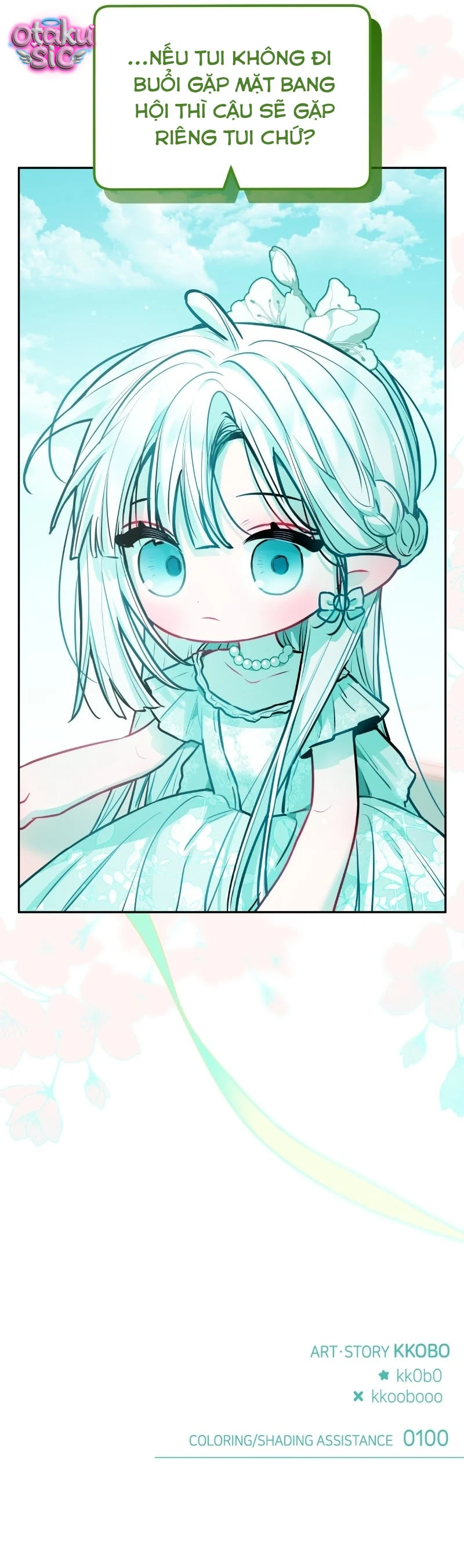 Our Guild's Idol - Chap 19 - Trang 43