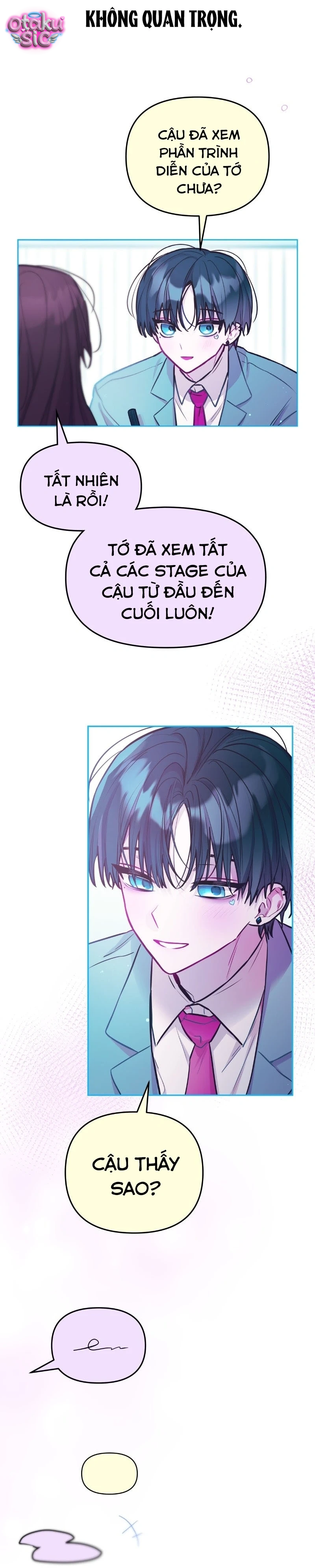 Our Guild's Idol - Chap 19 - Trang 8