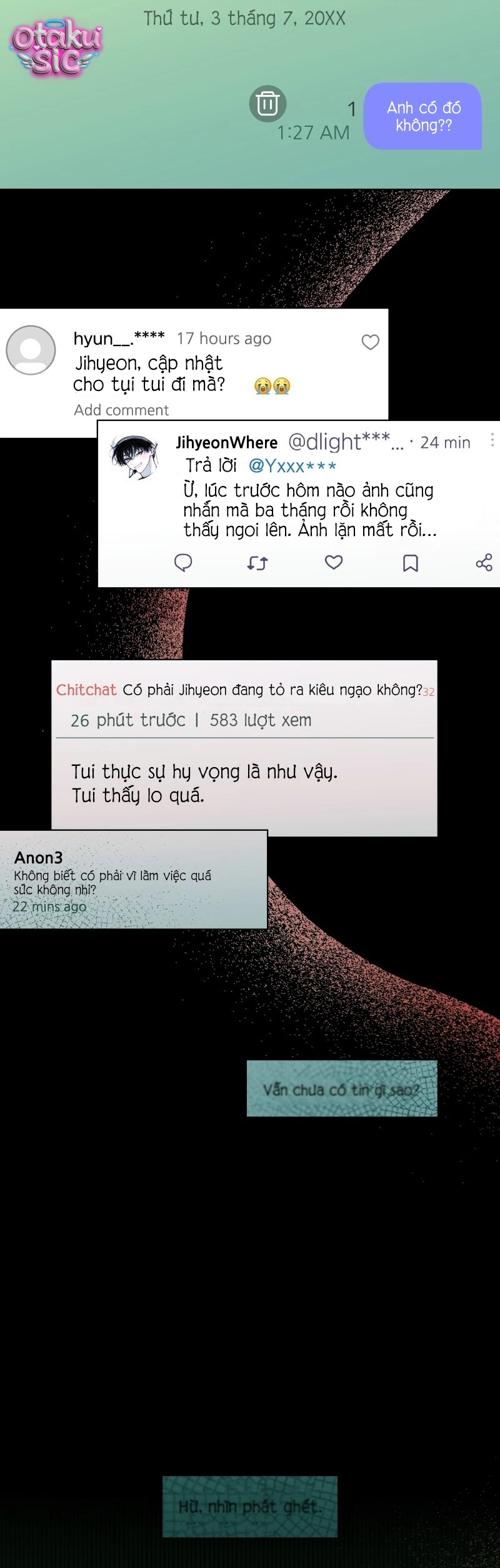 Our Guild's Idol - Chap 2 - Trang 11