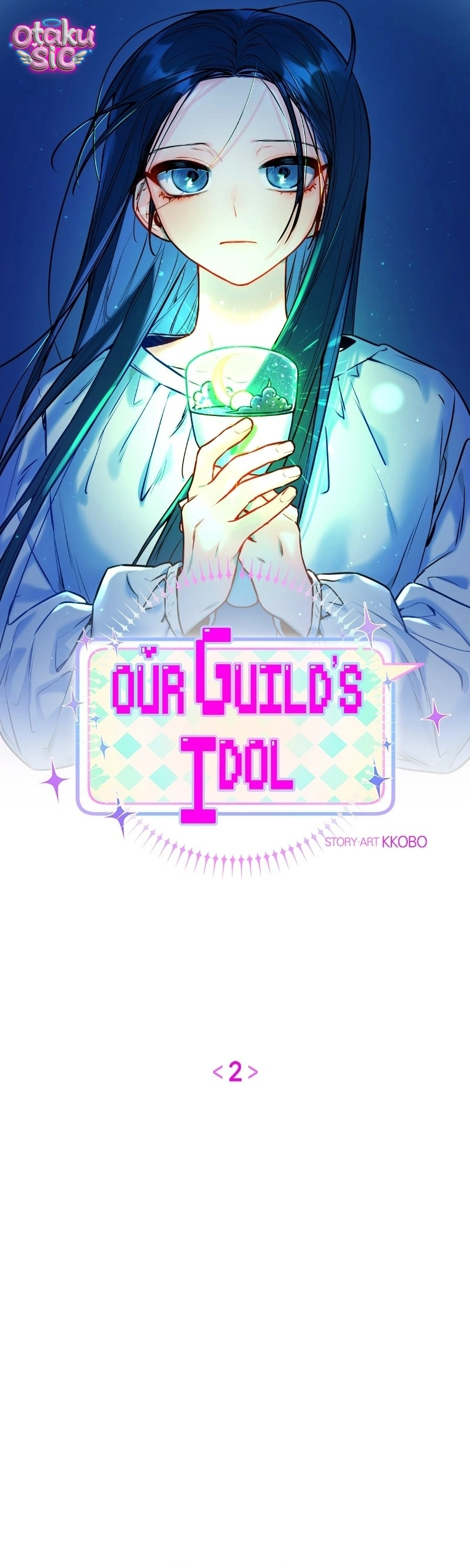 Our Guild's Idol - Chap 2 - Trang 13