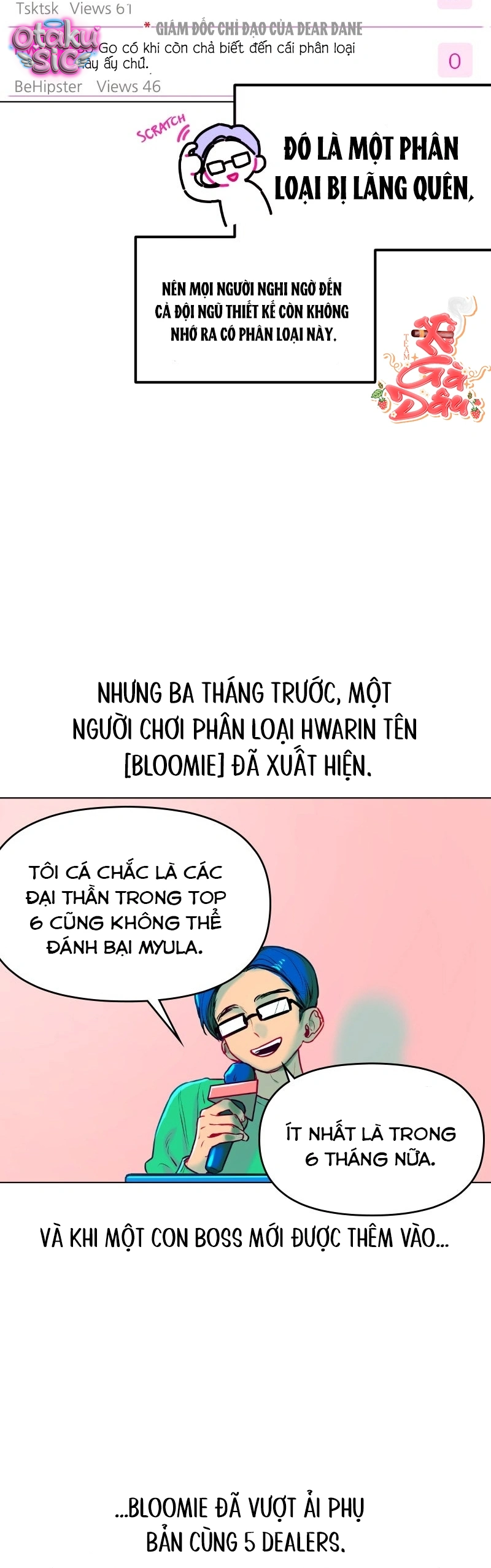Our Guild's Idol - Chap 2 - Trang 16