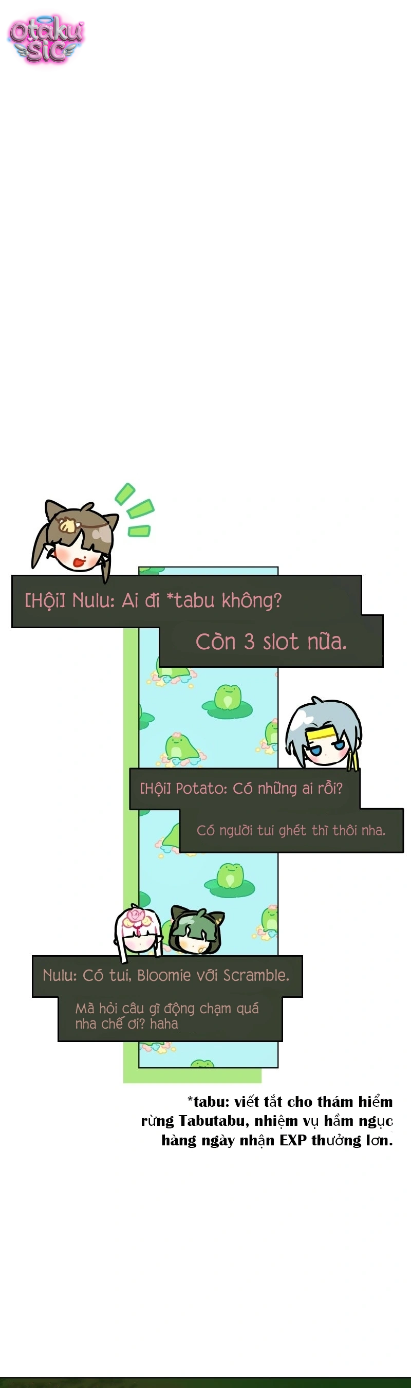 Our Guild's Idol - Chap 2 - Trang 19