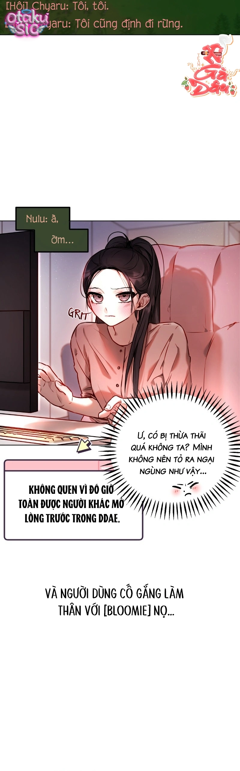 Our Guild's Idol - Chap 2 - Trang 20