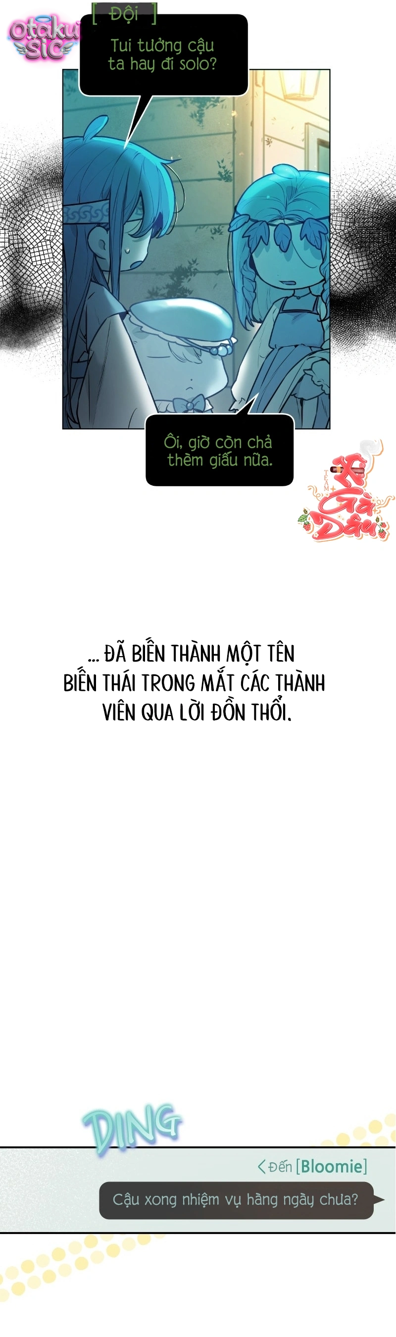 Our Guild's Idol - Chap 2 - Trang 21