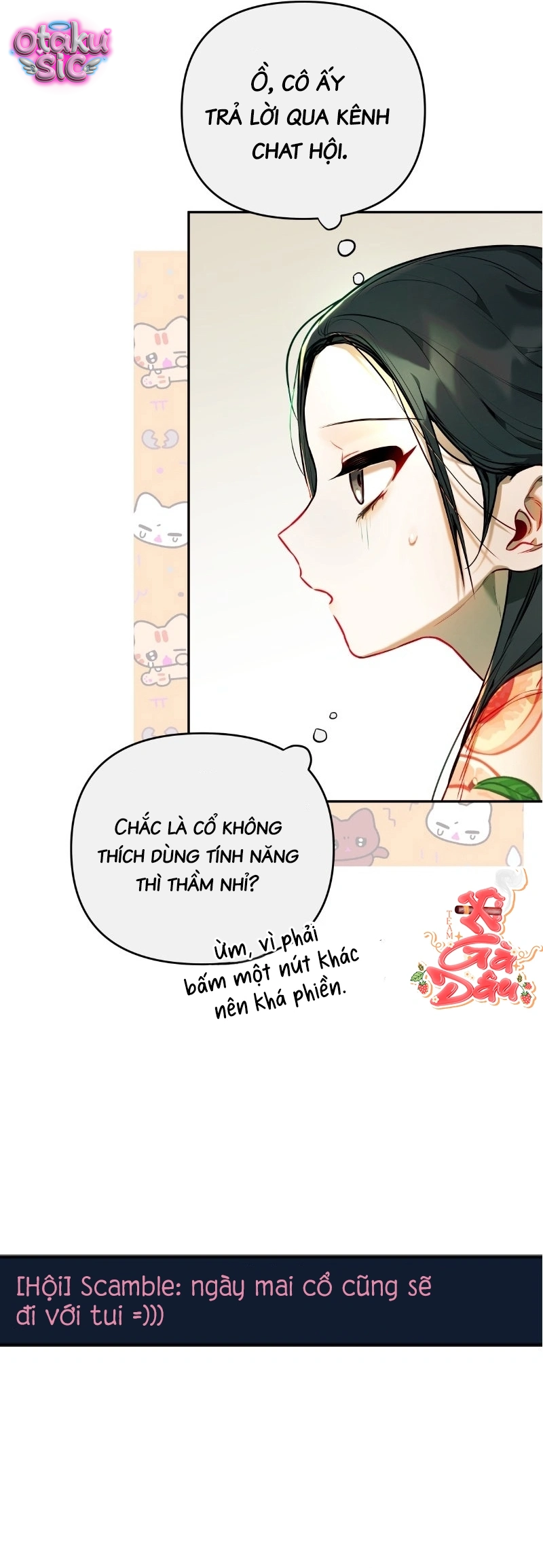 Our Guild's Idol - Chap 2 - Trang 23