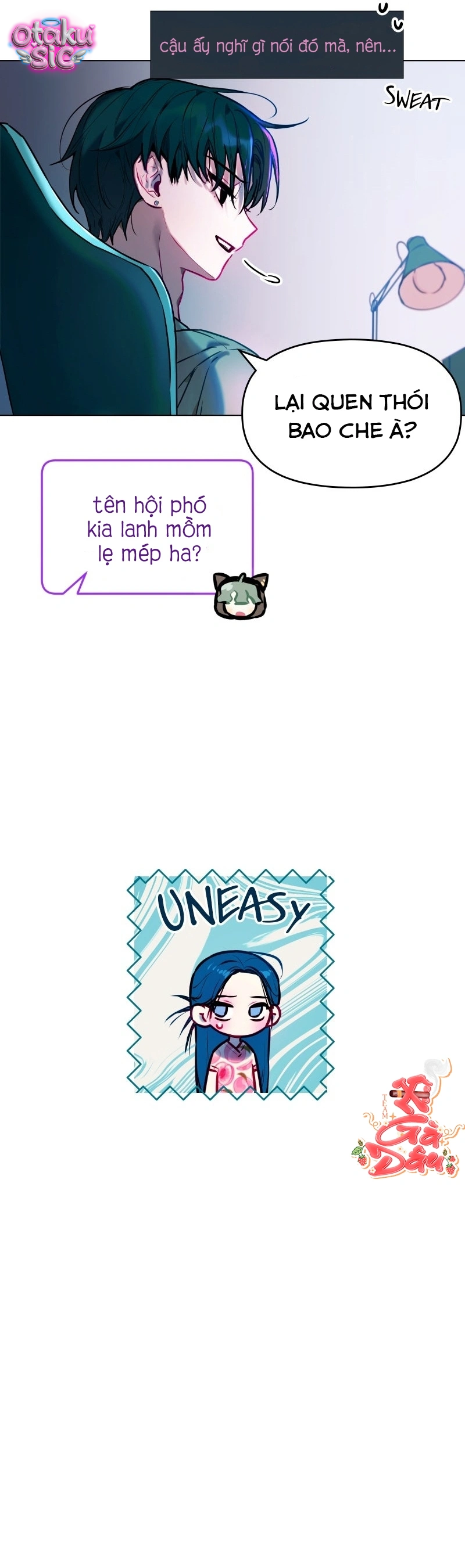 Our Guild's Idol - Chap 2 - Trang 30