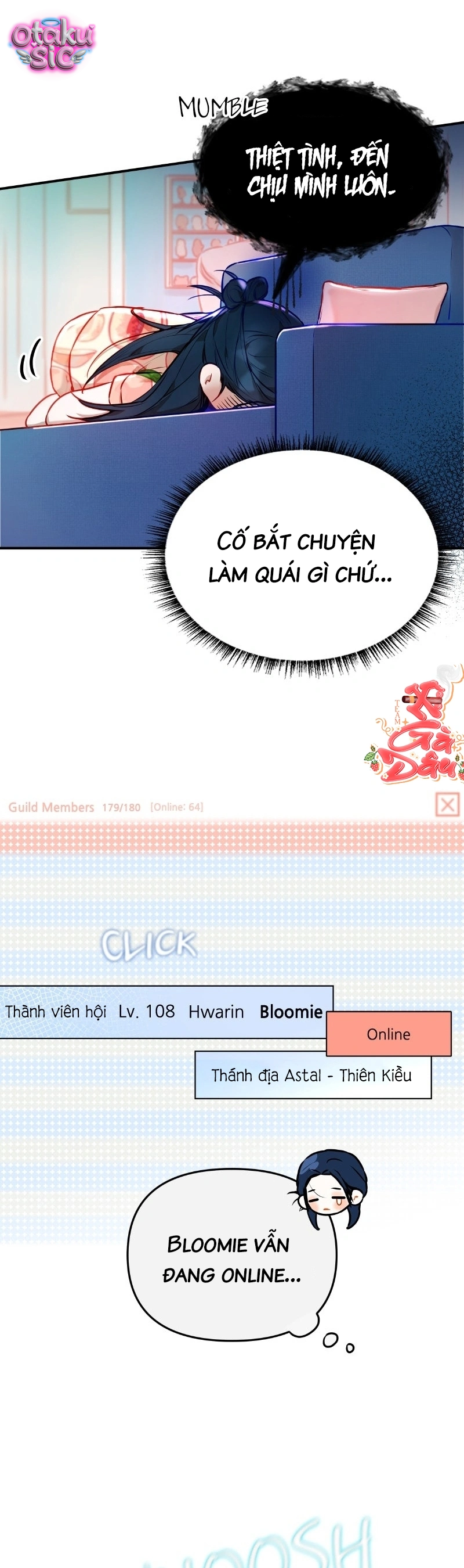 Our Guild's Idol - Chap 2 - Trang 32