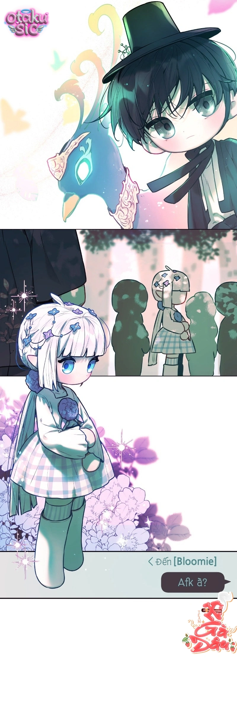 Our Guild's Idol - Chap 2 - Trang 34