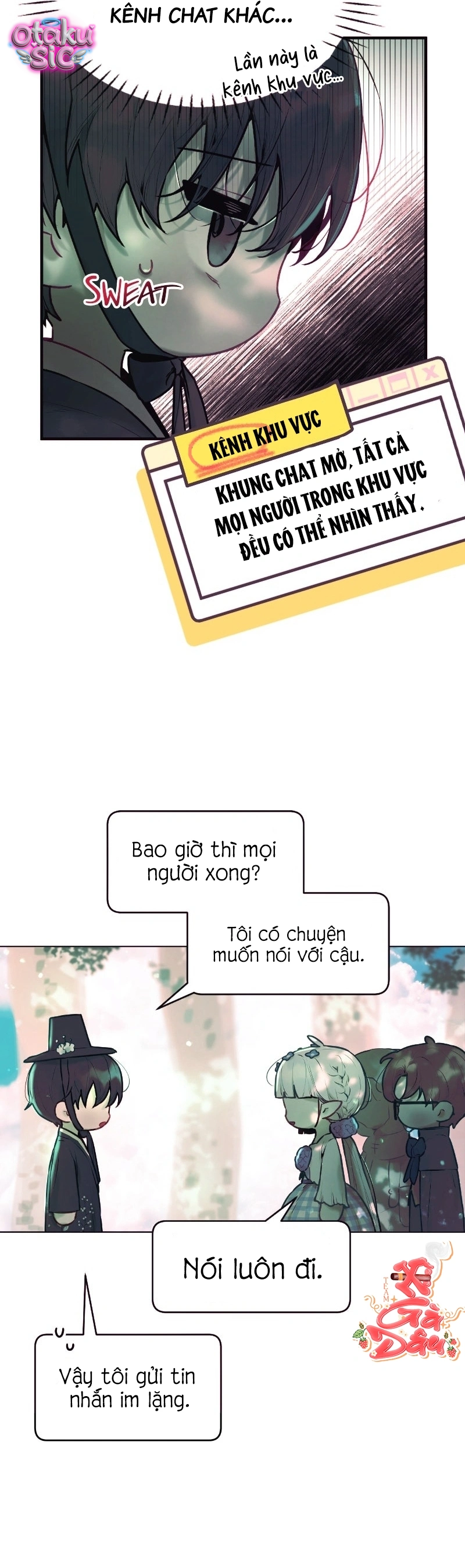 Our Guild's Idol - Chap 2 - Trang 36