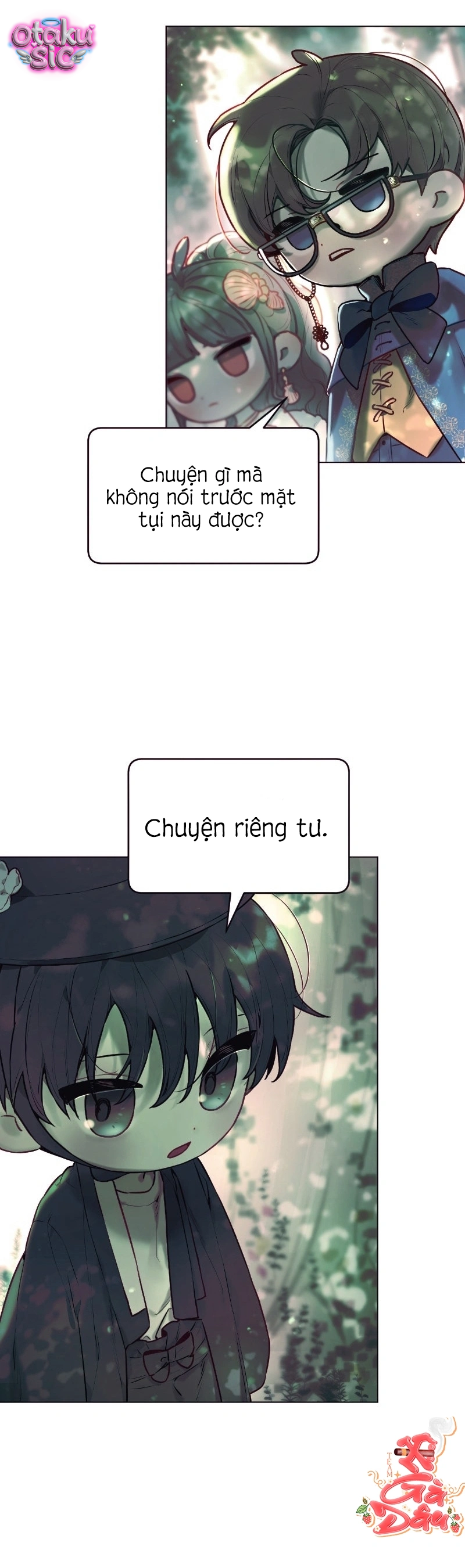Our Guild's Idol - Chap 2 - Trang 37