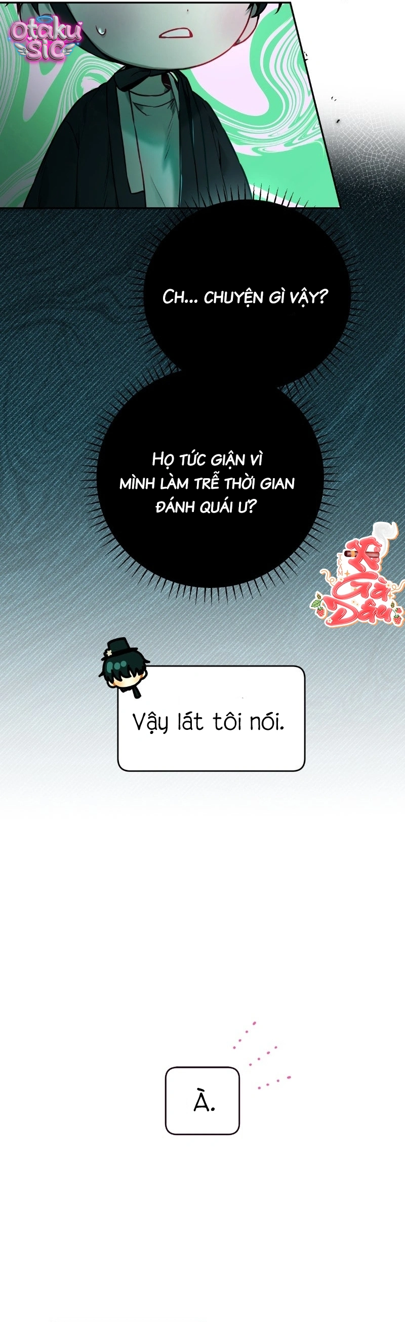 Our Guild's Idol - Chap 2 - Trang 39