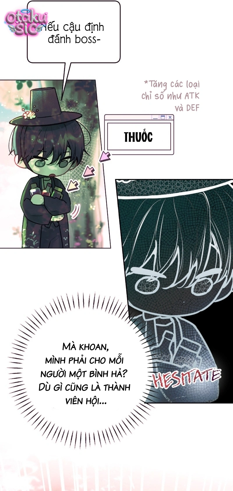 Our Guild's Idol - Chap 2 - Trang 40