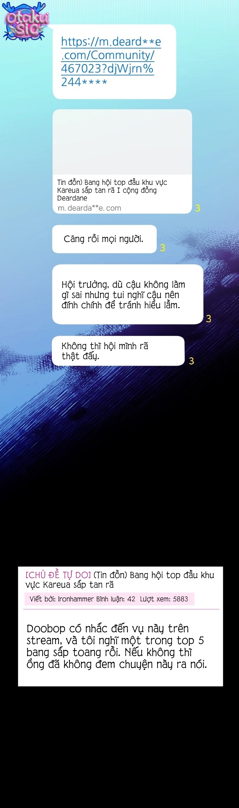 Our Guild's Idol - Chap 2 - Trang 46