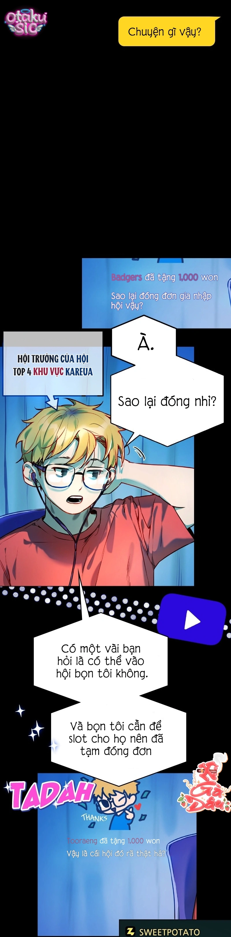 Our Guild's Idol - Chap 2 - Trang 47