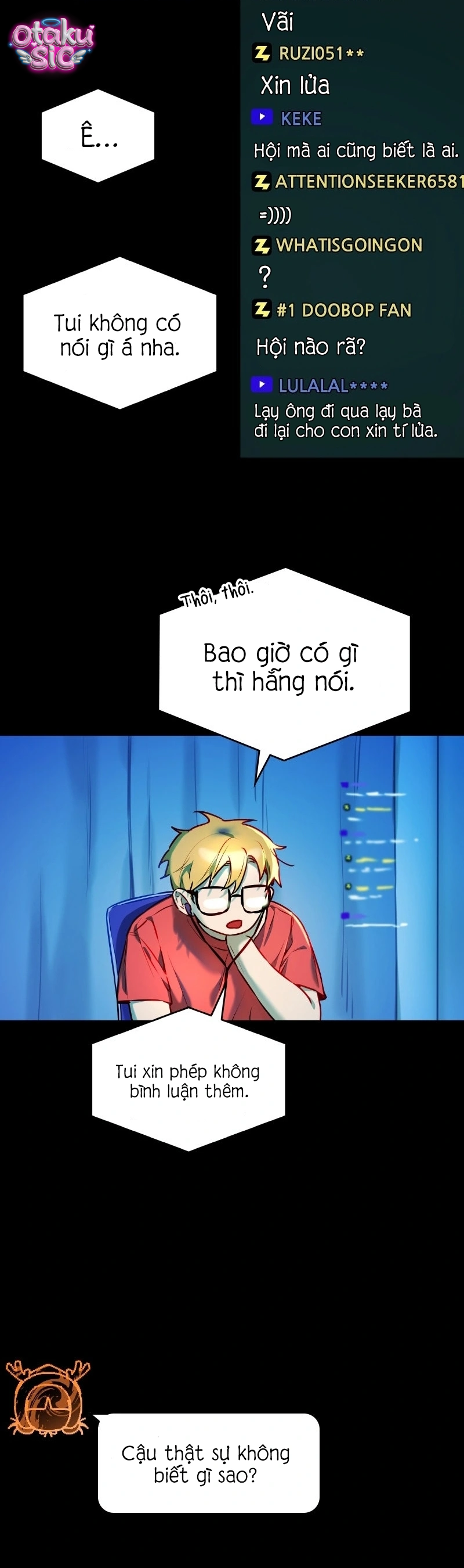 Our Guild's Idol - Chap 2 - Trang 48