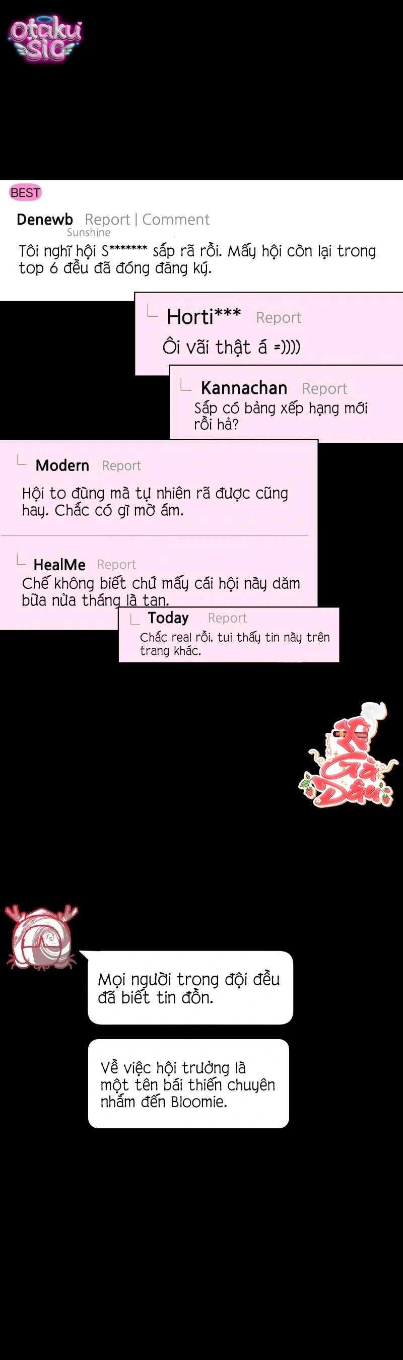 Our Guild's Idol - Chap 2 - Trang 49