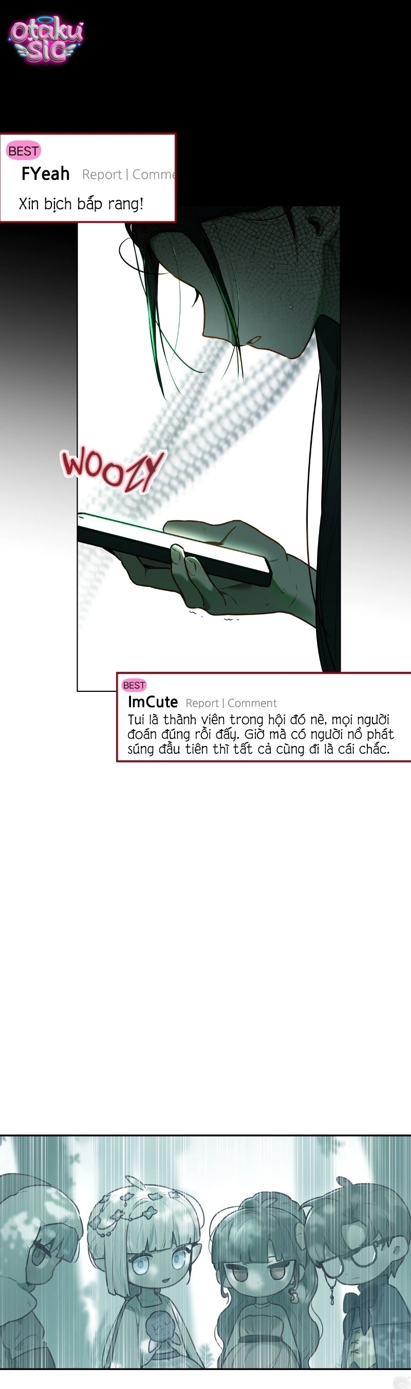 Our Guild's Idol - Chap 2 - Trang 50