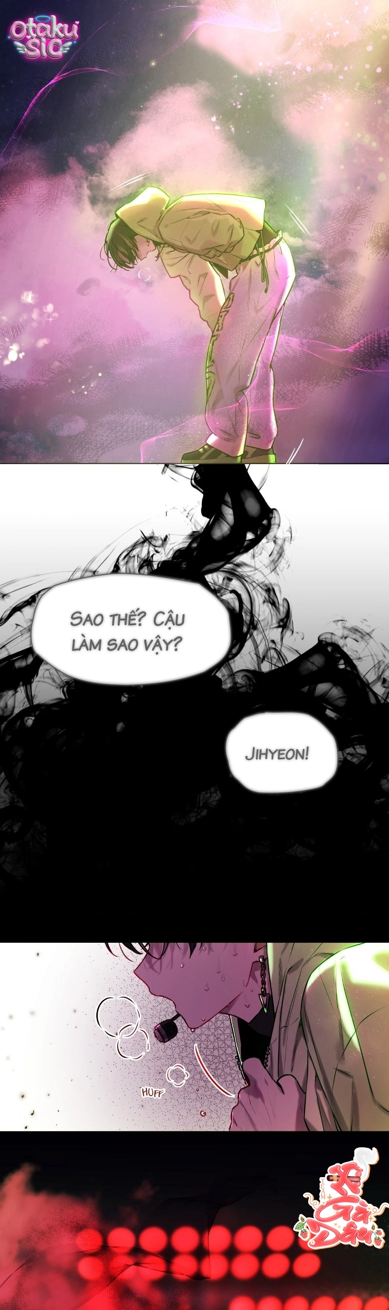 Our Guild's Idol - Chap 2 - Trang 6