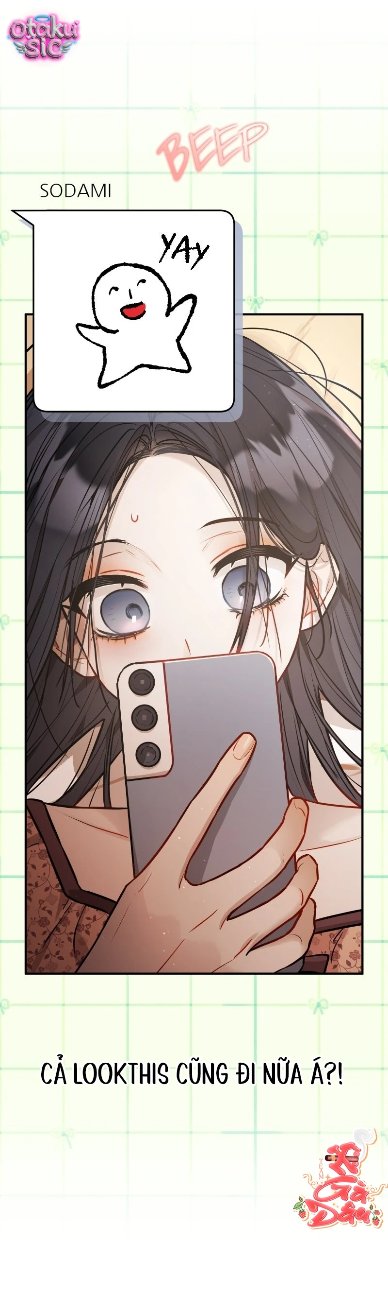 Our Guild's Idol - Chap 20 - Trang 11