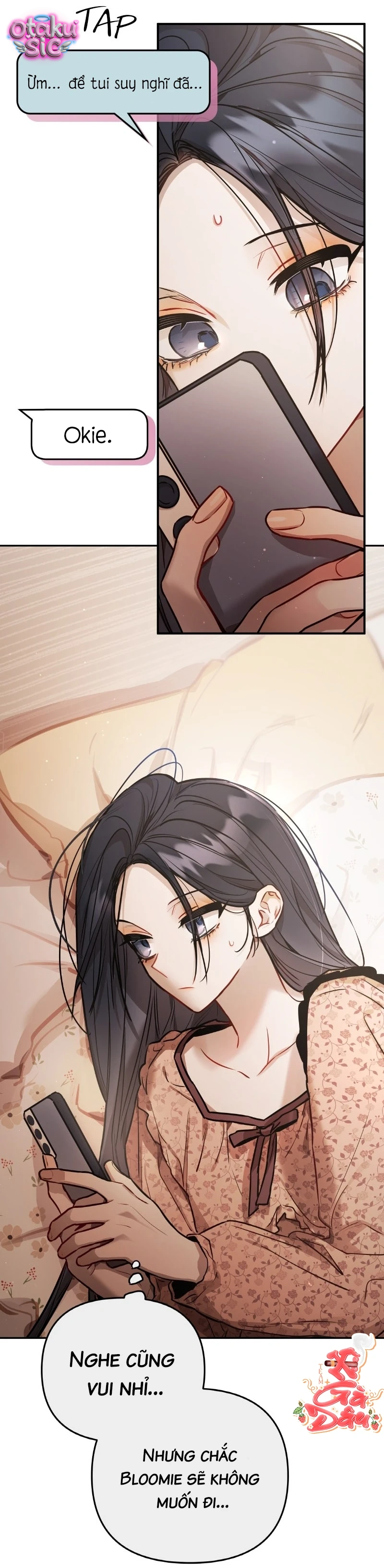 Our Guild's Idol - Chap 20 - Trang 14