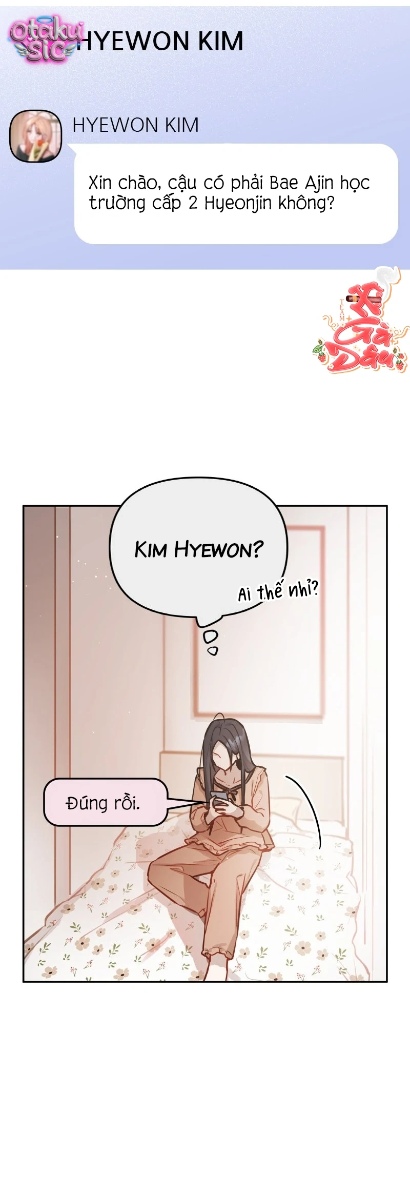Our Guild's Idol - Chap 20 - Trang 16