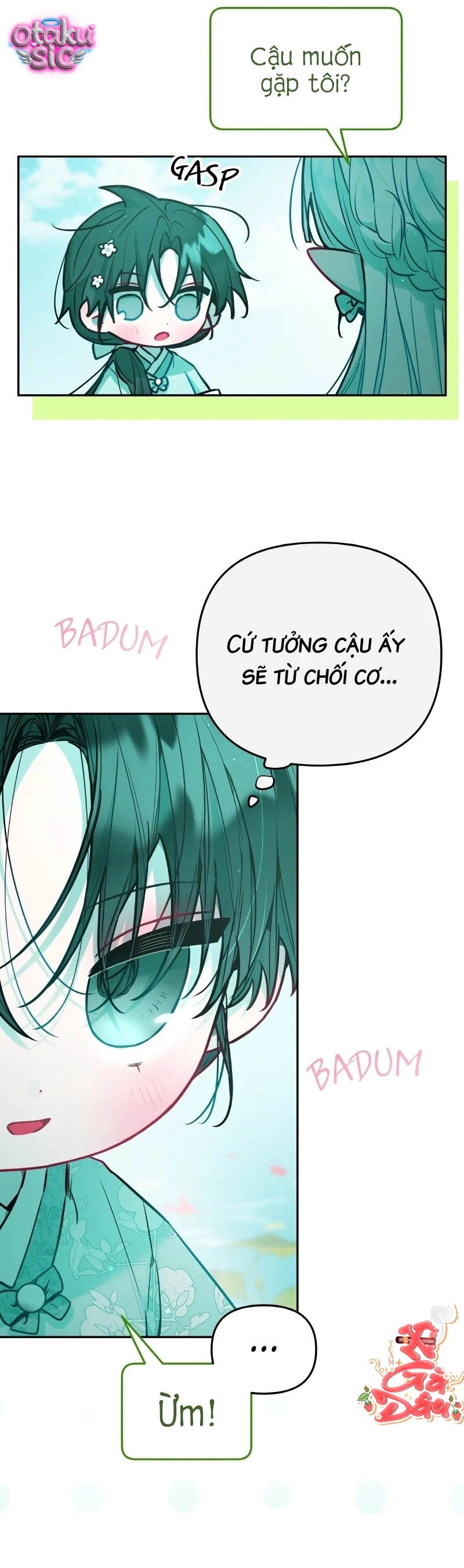 Our Guild's Idol - Chap 20 - Trang 3