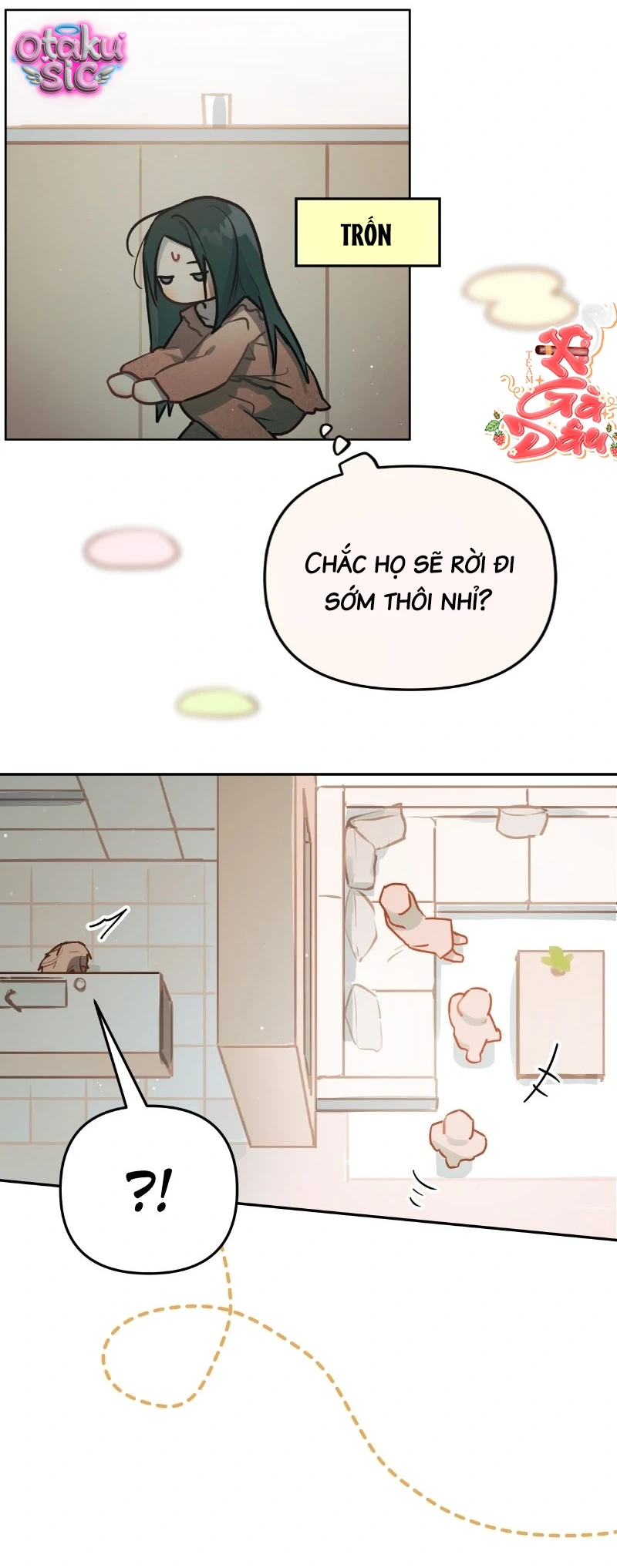 Our Guild's Idol - Chap 20 - Trang 28