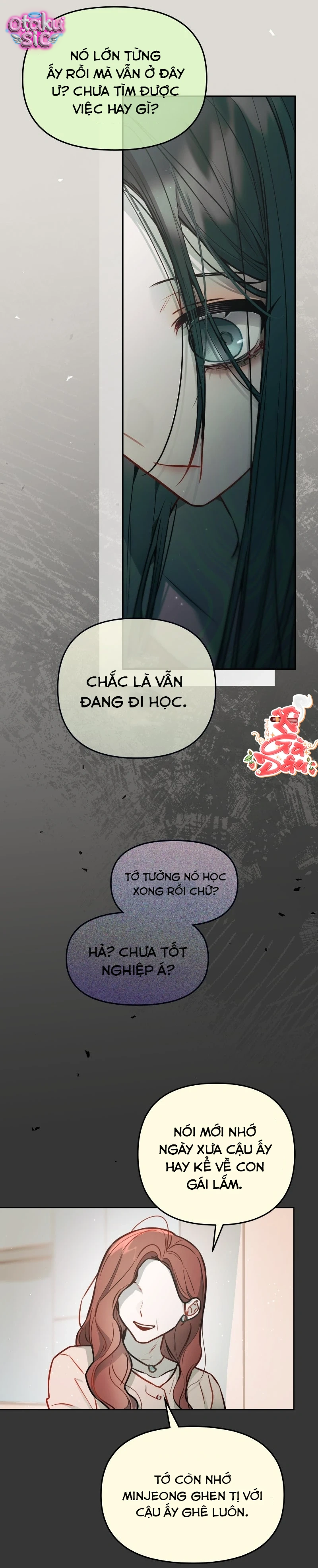 Our Guild's Idol - Chap 20 - Trang 31