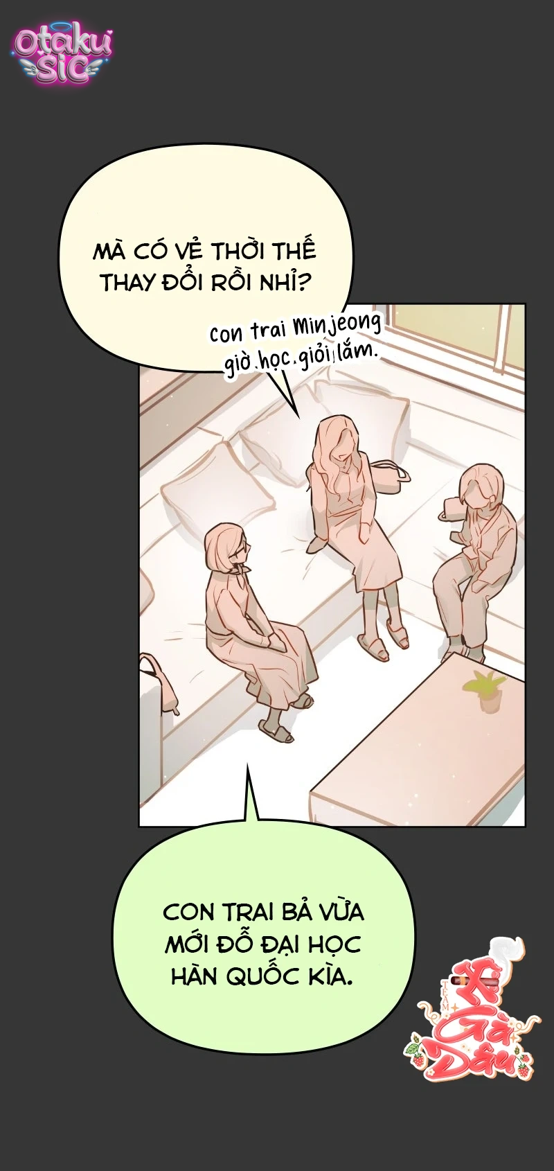 Our Guild's Idol - Chap 20 - Trang 32