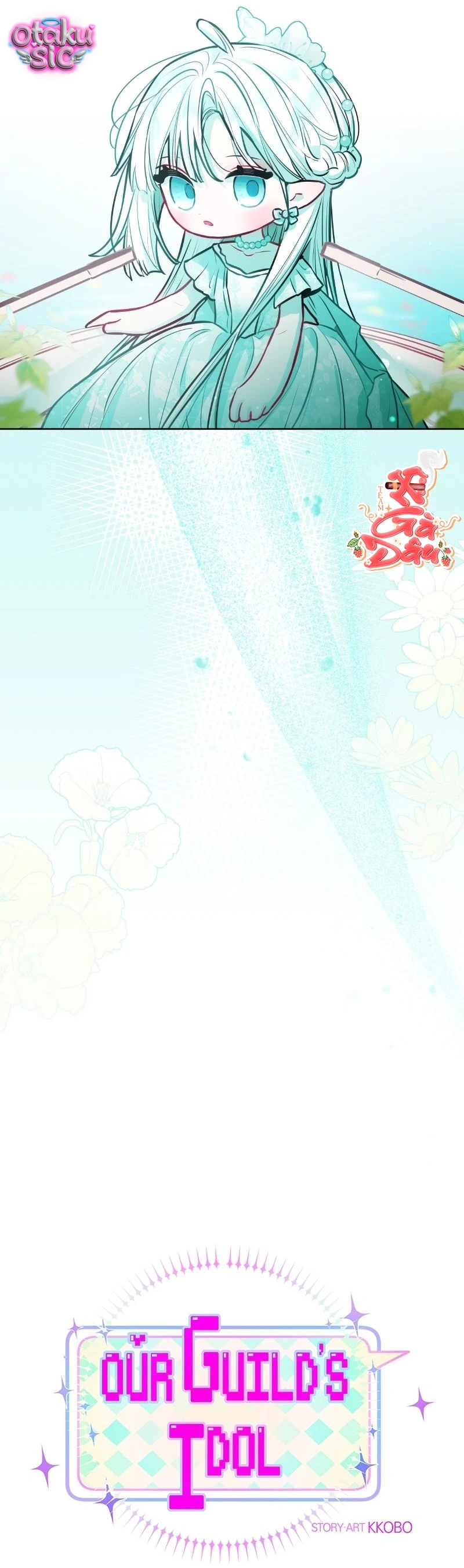 Our Guild's Idol - Chap 20 - Trang 5